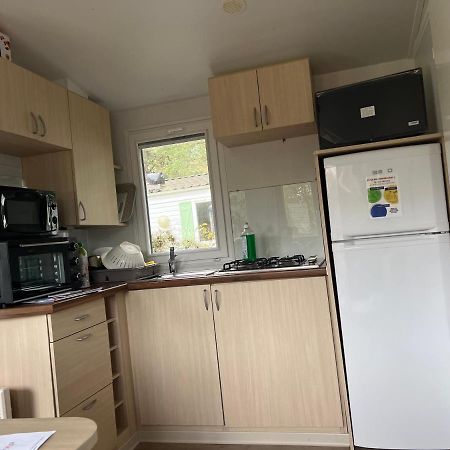 La Boissiere-de-Montaigu Mobil Home D6 מראה חיצוני תמונה