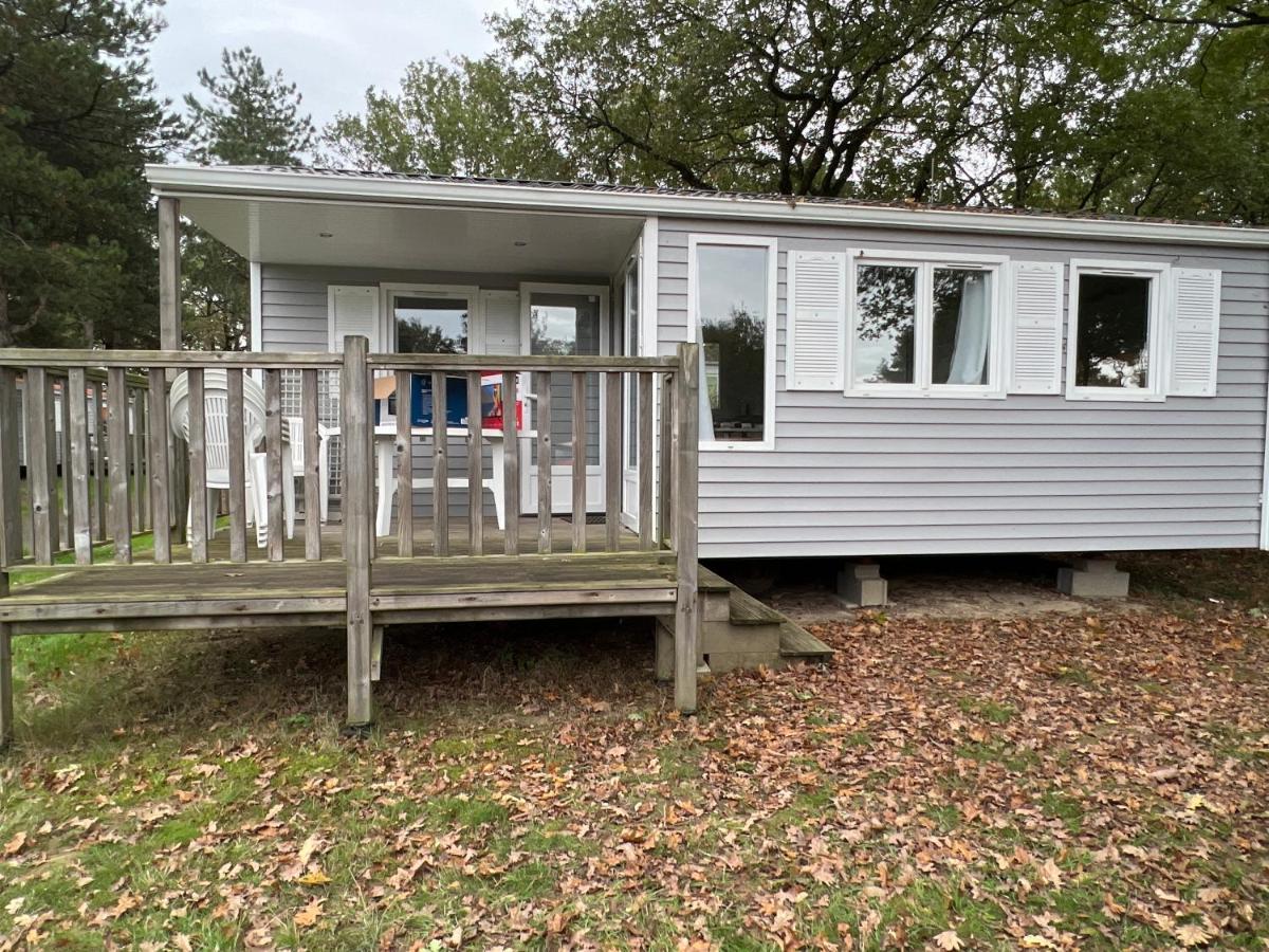 La Boissiere-de-Montaigu Mobil Home D6 מראה חיצוני תמונה
