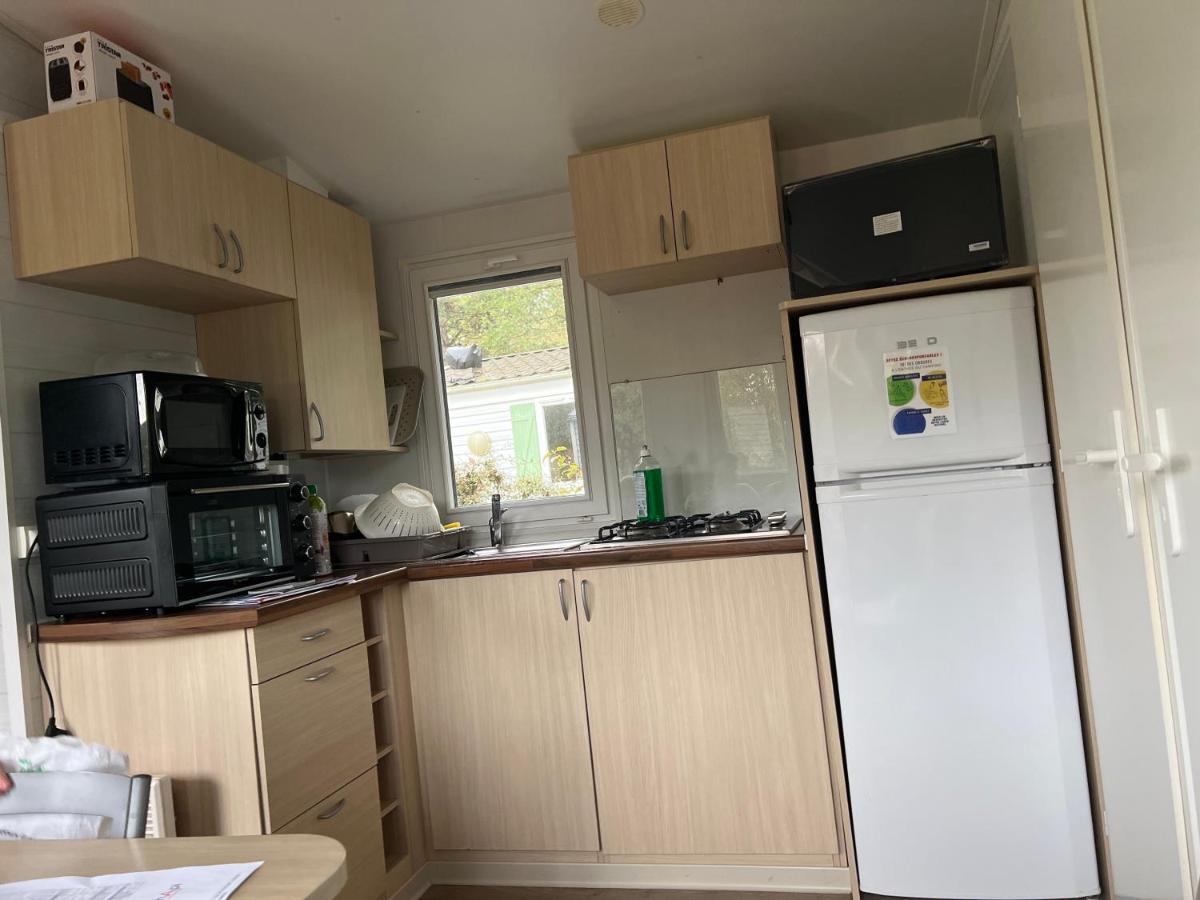 La Boissiere-de-Montaigu Mobil Home D6 מראה חיצוני תמונה