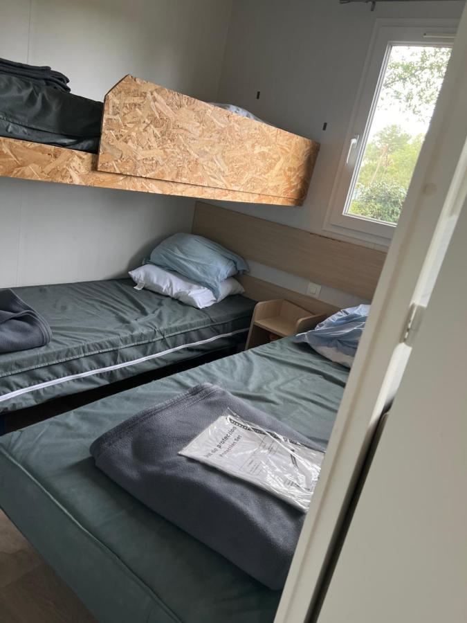 La Boissiere-de-Montaigu Mobil Home D6 מראה חיצוני תמונה